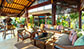 Villa Semarapura - Upstairs living room